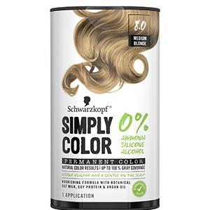 HAIR CARE SIMPLY COLOR BY SCHWARZKOPF Henkel